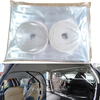 Écran transparent de séparation de protection de film disolement de cabine de conducteur de taxi de 1, 4 * 2m