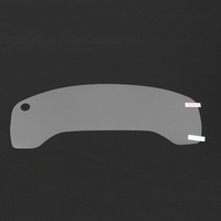 Écran de tableau de bord de voiture de film de protection Clear Clear Touch HD Film Protectoe pour Honda CRV 17-18