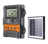 Écran LCD 12V/24V 10A/20A/30A contrôleur de Charge solaire dentrée paramètre automatique régulateur de panneau sola