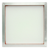 Écrans en aluminium de presse dimpression décran en soie dimpression de cadre en aluminium de 50 * 50cm