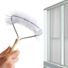 Écrans fenêtre brosse de nettoyage anti-moustiques brosse net vitres