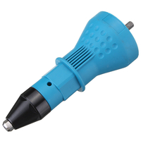Écrou à rivet électrique sans fil rivetage insérer écrou outil adaptateur outils de forage