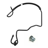 Écrou de tuyau de tuyau dhuile à haute pression de direction de voiture pour Ford Transit 2008-2014