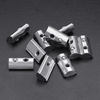 Écrou de ressort de 10pcs 30M4 de Machifit pour lécrou élastique de fente de petit pain de profil en aluminium de p