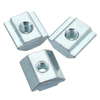 Écrous coulissants de type T dacier au carbone de FLSUN® 3PCS M3 pour limprimante 3D