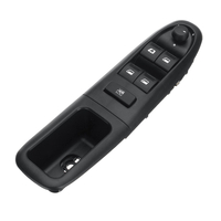 Côté conducteur de voiture ABS interrupteur de fenêtre électrique pour Peugeot 406 8B 8E 8F 8C