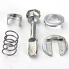 Côté conducteur porte kit de réparation serrure avant droit pour VW Passat 95-06