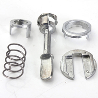 Côté conducteur porte kit de réparation serrure avant droit pour VW Passat 95-06