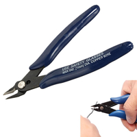 Côté coupe électrique fil de pince coupe-câble cisailles chasse pince outil