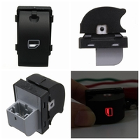 Côté passager avant droit Interrupteur électrique de lève-vitre électrique pour audi a4 8ed959855 b6