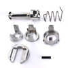 Côté serrure de porte de réparation baril kit frontal conducteur côté droit / gauche pour BMW