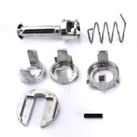 Côté serrure de porte de réparation baril kit frontal conducteur côté droit / gauche pour BMW