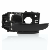 Côté de conducteur intérieur gauche de poignée de porte de la voiture LH pour Hyundai Elantra 2001-2006