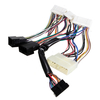 Écu auto conversion cavalier harnais OBD0 à OBD1 pour Honda Acura