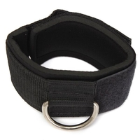 D Ring Gym Cheville Ancre Sangle Câble Attachement Cuisse Jambe Poulie Musculation Équipement De Fitness