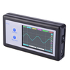 D602 200 KHz 2 Ch Mini Portable de poche-tactile écran tactile LCD Numérique Oscilloscope