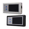 D602 200KHz Oscilloscope à 2 canaux mini-écran tactile de poche de poche LCD Oscilloscope numérique