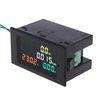 D69-2049 AC80-300V / AC200-450V compteur dénergie voltmètre ampèremètre puissance compteur dénergie Volt ampèr