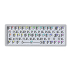 DAGK Acr68Pro Clavier Mécanique Kit Personnalisé 68 Touches Triple Mode 2.4G Sans Fil Bluetooth Filaire Échangeable à Ch