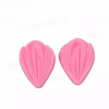 Daisy fleur pétale fondant gâteau moule de cuisson savon chocolat silicone moule 2 pièces