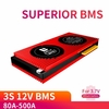 DALY Batterie Li-ion étanche 18650 3.7V 11.1V BMS 3S 12V 80A 100A 120A 200A 300A 500A Système Balance Bms pour Lithium i