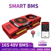 DALY BMS 16S 48V 300A 400A 500A carte de Circuit imprimé intelligente BMS avec Bluetooth UART RS485 CAN pour Lithium ion