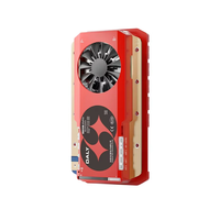 Daly Smart BMS 600A 800A LiFePo4 Battery with Balanced Fan+RS485+CAN+Bluetooth 13-20 Series 48-72V Overcurrent Protectio