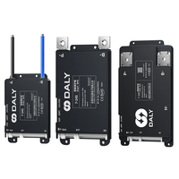 DALY YH YK YM Battery Management System 7-24S Li-ion LiFePO4 48V60V Smart Bluetooth Version BMS 30A-200A High Current Pr