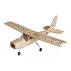 Dancing Wings Hobby S16 Cessna 960mm Wingspan Balsa Wood RC Airplane Trainer Débutant KIT / KIT + Power Combo