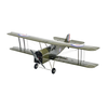 Dancing Wings Hobby S44 S.E.5A 1010mm Wingspan Balsa Wood Biplane Warbird RC Airplane KIT/ KIT+Power Combo
