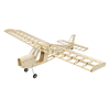 Dancing Wings Hobby T09 AeroMax 750mm Envergure Balsa Bois RC Avion Trainer KIT/KIT+Power Combo