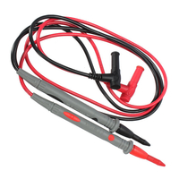 DANIU 1 Pair 1000V 20A Banana Universel Multimètre Sonde de Test Mène Câble