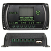 DANIU 10A 20A 30A PWM LCD USB Panneau Solaire Batterie Régulateur de Charge Régulateur 12V 24V