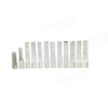 DANIU 12 broches pour outils de verrouillage sans fil électrique Outils Dimple Lock Ensemble d