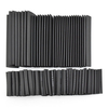 DANIU 127 pièces 7 tailles polyoléfine sans halogène gaine thermorétractable Tube gaine Kit