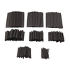 DANIU 150 Pcs Assortiment Thermorétractable Gaines Thermorétractables Enveloppes Pour Gaine De Fil 1/2/3/4/6/8/10 / 13mm