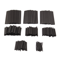 DANIU 150 Pcs Assortiment Thermorétractable Gaines Thermorétractables Enveloppes Pour Gaine De Fil 1/2/3/4/6/8/10 / 13mm