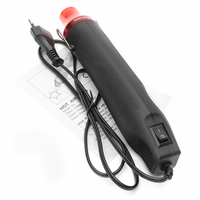 DANIU 220V 300W Bricolage Pistolet Electrique Thermorétractable Outil d