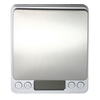 DANIU 2kg / 0.1g Bijoux en acier inoxydable Balance digitale Gold Silver Coin Gram Pocket