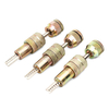 DANIU 3 pièces télescopiques Kaba Dimple Lock Ensemble d