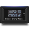 DANIU 300V 20A Testeur dénergie électrique Testeur de tension actuelle Chargeur Testeur de capacité dalimentat