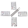 DANIU 40pcs Lames Scalpel en Acier au Carbone Chirurgical avec 2pcs Poignée