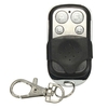 DANIU 433mhz Clé Fob Clonage Electrique pour Porte Universelle Porte de Garage Télécommande