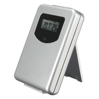 DANIU 433MHz Station Météo sans Fil Thermomètre Numérique Capteur d