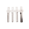 DANIU 4pcs Numéro 1 2 3 16 Choix de clés Ensemble de bits pour verrouillage électrique Outils de sélection