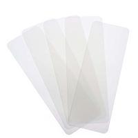 DANIU 5 pcs Nano Portes en acier en plastique,  outils de contournement et de contournement