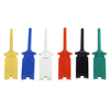 DANIU 6 Couleurs Petit Crochet de Test Pince Grabber Sonde