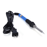DANIU 60W 220V Fer à souder à température réglable électrique