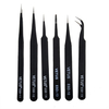 DANIU 6pcs pince à épiler ESD10 à ESD15 de Vetus ESD de différentes tailles