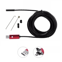 DANIU A99 720P 2MP 6LED 8.0mm Lentille Imperméable à l